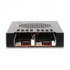 SSD korpusas DeLOCK 47117 3.5 col. mobilus stovas 2 x M.2 NVMe SSD