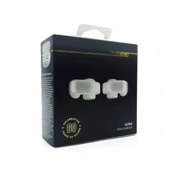 Ausinės / laisvų rankų įranga Bose 881046-0040, laidinės ir belaidės, į ausį, Bluetooth, balta