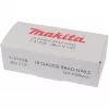 MAKITA STICKS 18GA 1,0x38mm /5000vnt.