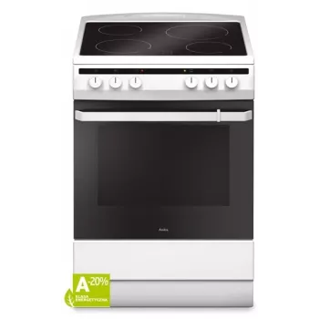 Amica 618CE3.333HQW atminties modulis 65 Baltas