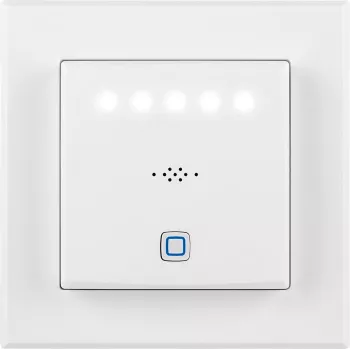 Homematic IP HMIP-SCTH230 laidinis aplinkos jutiklis