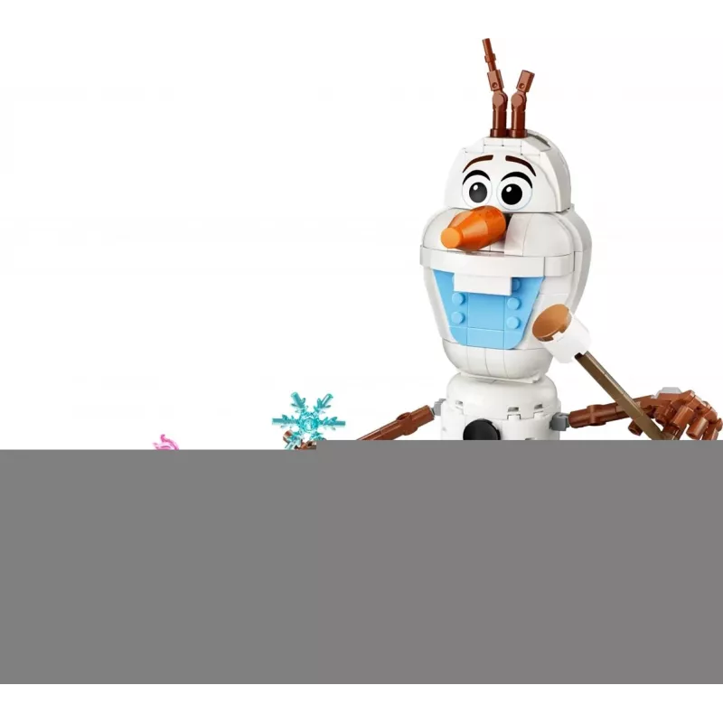 LEGO DISNEY 43287 Olaf ir Bruni iškylauja