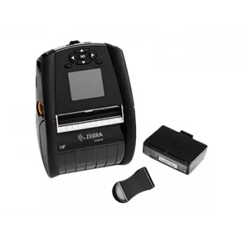Zebra ZQ620 etikečių spausdintuvas Tiesioginis terminis 203 x 203 DPI 115 mm/sek Laidinis ir belaidis Wi-Fi Bluetooth