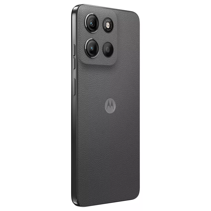 Motorola moto g15 power 17,1 cm (6,72 colio) Dual SIM Android 15 4G USB Type-C 8 GB 512 GB 6000 mAh Pilka