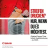 Canon CL-586 original rašalo kasetė (C,M,Y) standartinės talpos