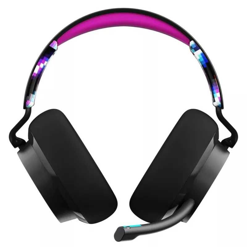 Skullcandy SLYR – daugiaplatformės žaidimų ausinės, laidinės, uždedamos, triukšmo slopinimas
