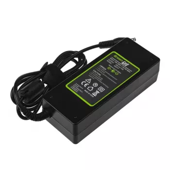 Green Cell AD21P maitinimo adapteris / keitiklis 90 W, juodas, vidaus naudojimui