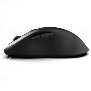Cian Technology GmbH INCA Mouse IWM-505 ergonominė belaidė pelė su lazeriniu jutikliu, 1600 DPI, juoda