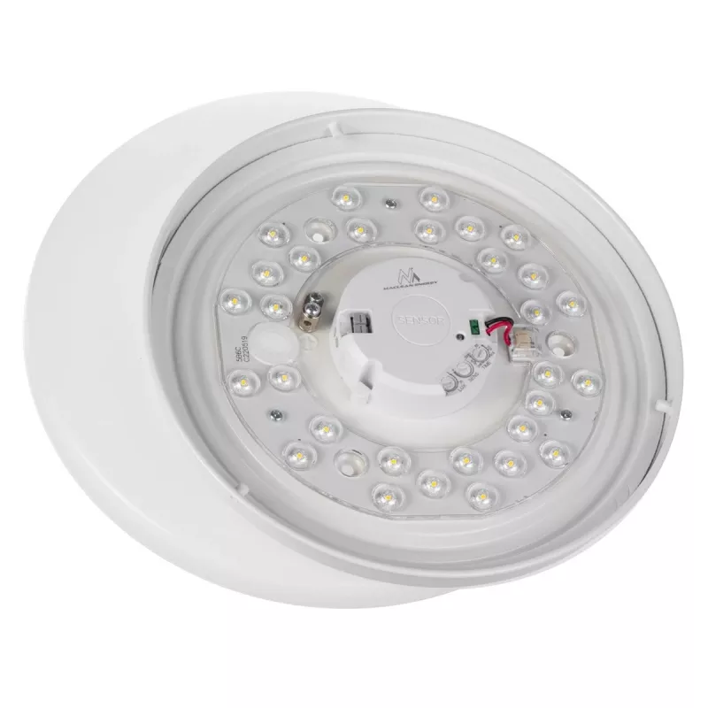Maclean MCE347 LED lubinė lempa su prieblandos jutikliu