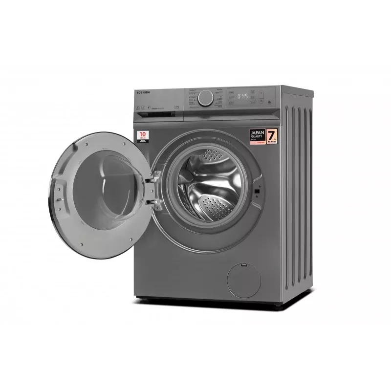 Siaura skalbimo mašina Toshiba TW-BL80A2PL(SS), 8 kg