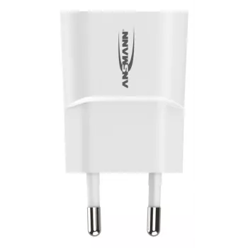 ANSMANN Home Charger HC105, baltas, išmanusis įkroviklis su Multisafe technologija