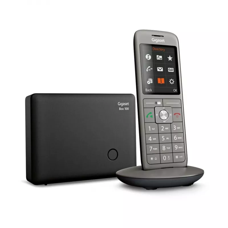 Belaidis analoginis/DECT telefonas Gigaset CL660