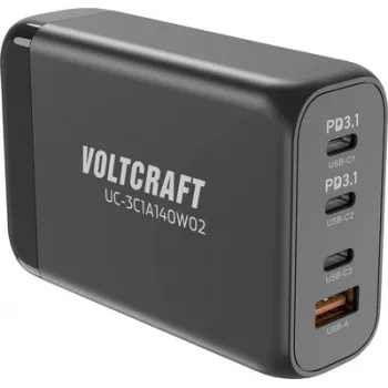 Voltcraft VC-16619010 Maitinimo adapteris