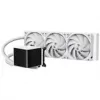 PHANTEKS Evolv X2 + TRYX PANORAMA ARGB pilnas skysčio aušinimo komplektas - Baltas, 360mm