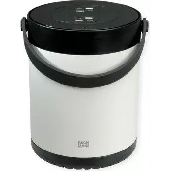 Maitinimo blokas Bachmann BM0011023 su 4x USB-A/C įkrovikliais, iš viso 220W