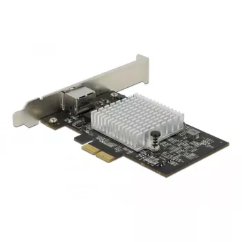 PCI Express x2 kortelė DeLOCK AQC113CS 10 Gigabit LAN RJ45