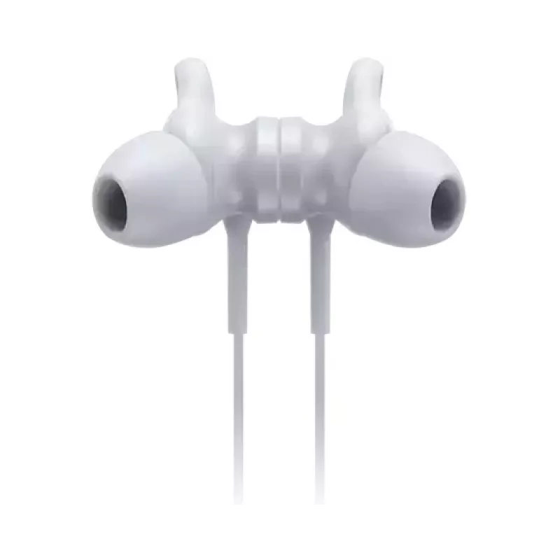 Lenovo GXD1B65027 belaidės ausinės į ausis, Bluetooth 5.0, pilkos, skirtos skambučiams, muzikai, sportui