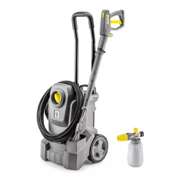 Kärcher HD 5/11 E EB+ Foam Classic profesionalus aukšto slėgio plovimo aparatas 500 l/h 2200 W (1.520-831.0) Antracitas