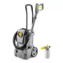 Kärcher HD 5/11 E EB+ Foam Classic profesionalus aukšto slėgio plovimo aparatas 500 l/h 2200 W (1.520-831.0) Antracitas