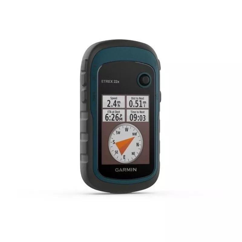 Nešiojamas navigatorius Garmin eTrex 22x