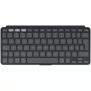 Logitech Keys-To-Go 2 belaidė klaviatūra grafito (DE) (920-012964)