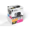 Webkamera Tracer WEB007 2 MP 1920 x 1080 pikselių USB 2.0 Juoda