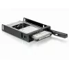 DeLOCK 47194 metalinis mobilus krepšelis 2.5 inch SATA diskui į 3.5 inch lizdą