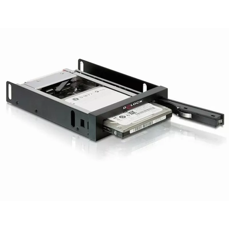 DeLOCK 47194 metalinis mobilus krepšelis 2.5 inch SATA diskui į 3.5 inch lizdą