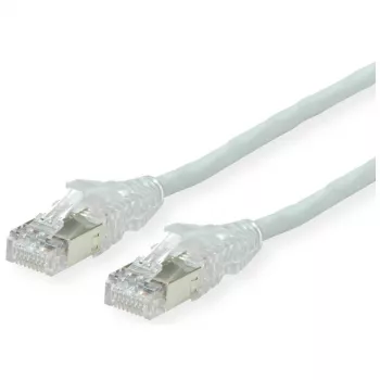 Datwyler - jungiamasis laidas - RJ-45 (M) į RJ-45 (M) - 2 m - SFTP, PiMF - CAT 6 - halogenų neturintis - pilka (21.05.0520)