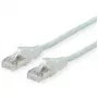 Datwyler - jungiamasis laidas - RJ-45 (M) į RJ-45 (M) - 2 m - SFTP, PiMF - CAT 6 - halogenų neturintis - pilka (21.05.0520)