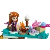 LEGO DISNEY 43278 Mini Arendelle pilis ir Elzos ledo rūmai