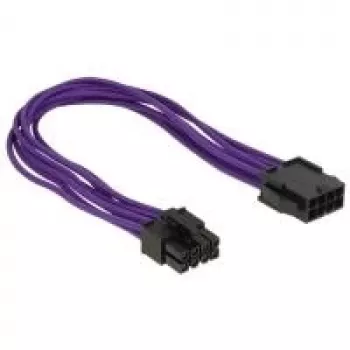 Laidas DeLOCK 0,3 m 8 kontaktų EPS M/F