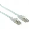Datwyler - Montuojamasis laidas - RJ-45 (M) į RJ-45 (M) - 7,5 m - SFTP, PiMF - CAT 6 - Be halogenų, suvyta - Pilka (21.05.0570)