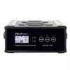 Akumuliatoriaus įkroviklis QOLTEC 52514 — 12V/24V, 25A, AGM/GEL/SLA akumuliatoriams su LCD ekranu