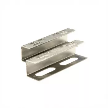 Montavimo rinkinys DeLOCK 18026 sidabrinis metalinis