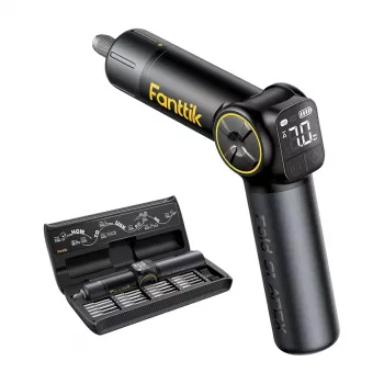 Fanttik S1 Apex Deluxe elektrinis atsuktuvas