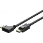 DisplayPort kabelis WENTRONIC 77055 — DisplayPort į DisplayPort, palaiko iki 8K ir 144 Hz