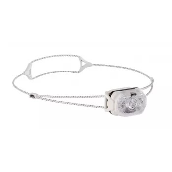 Petzl SWIFT LT (Balta) – Profesionalus LED Šalmo Žibintas