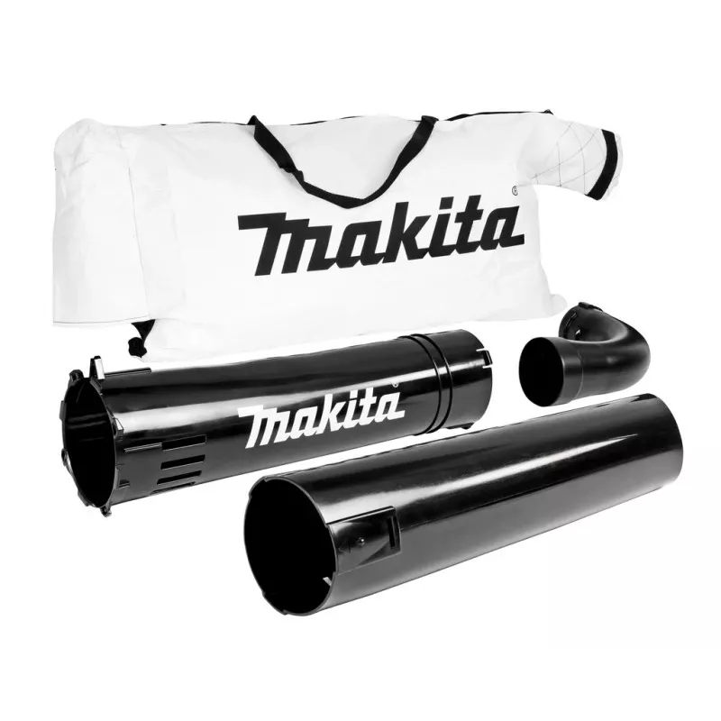 Makita 197235-3 lapų pūstuvo priedas Juodas