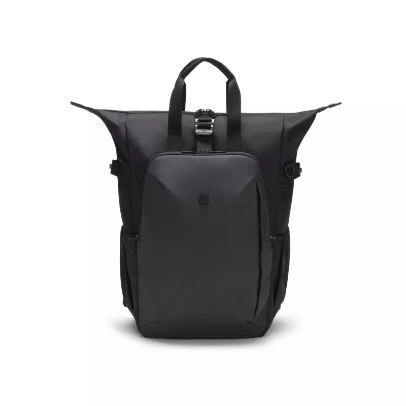 Kuprinė DICOTA Dual GO 39,6 cm (15,6 colio) Juoda Nešimo rankena Pečių diržas