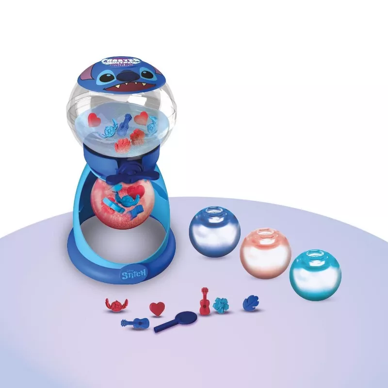 Set Squeez Ball – Stitch