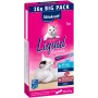 VITAKRAFT Liquid Snack Liver with Salmon skanėstas katėms 16x15g