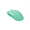 Belaidė pelė Fury Tanto T4 Mint Green – reguliuojamas DPI, USB imtuvas, ergonomiškas dizainas