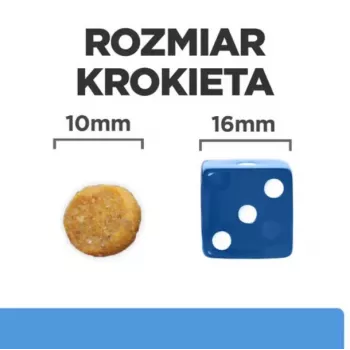 HILL'S PD D/D Food Sensitivities, antis ir ryžiai - sausas šunų maistas - 4 kg