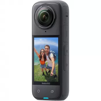 Veiksmo kamera X4 Moto RINKINYS/CINSABMA/MOTO INSTA360