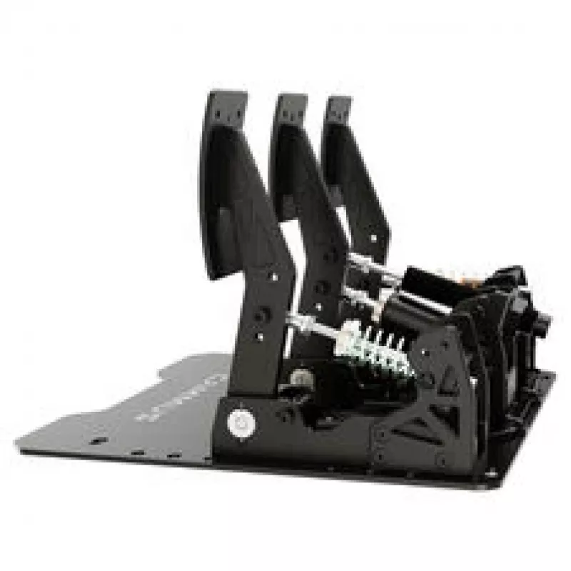 CAMMUS LC100 V4 pedalų rinkinys su 200 kg apkrovos celė ir Holo jutikliu