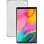Mobilis apsauginis dėklas, sustiprinti kampai, permatomas, tinka Galaxy Tab A8 (061010)