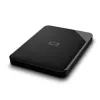 Išorinis kietasis diskas Western Digital 2TB USB Type-A 3.2 Gen 1 WDBEPK0020BBK-WESN