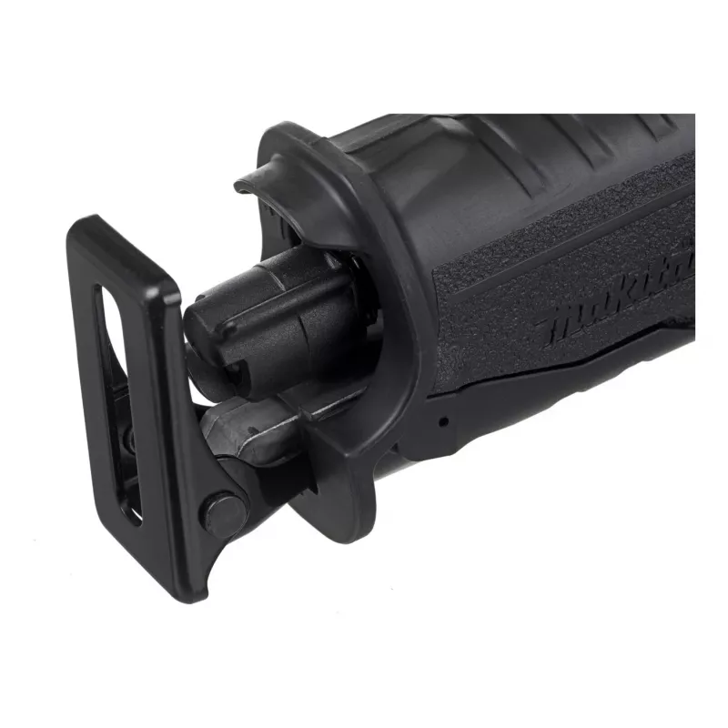 Makita DJR187Z akumuliatorinis kardinis pjūklas, 18 V Li-Ion, 32 mm eigos ilgis, 2 300–3 000 eigų/min, be akumuliatoriaus, juodai mėlynas