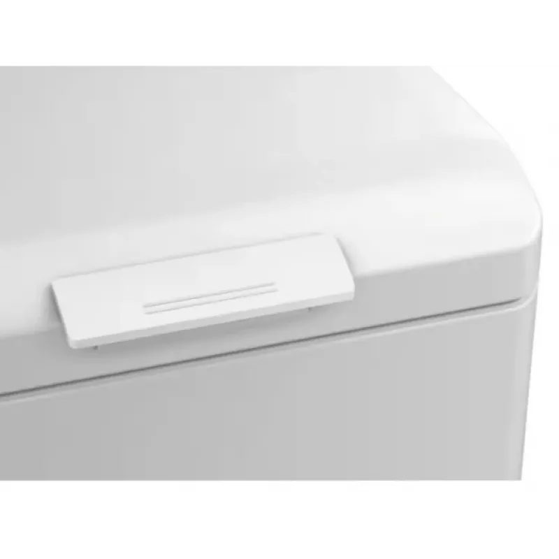Skalbimo mašina su viršutiniu pakrovimu Electrolux EW6TN4062P, 6 kg, 1000 aps/min, 40 l/cycle, 890x400x600 mm, balta